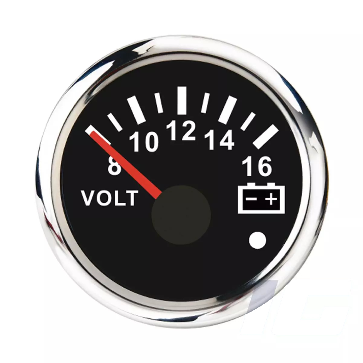 marine volt gauges